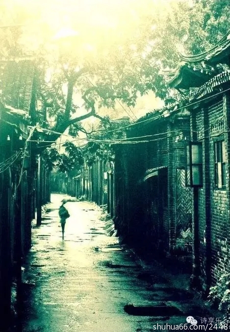 你是人间的四月天