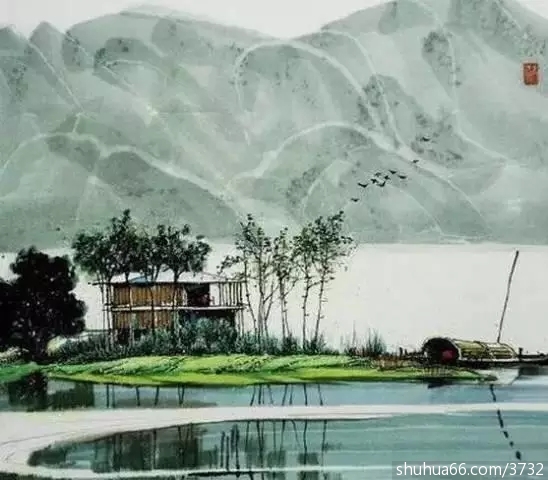 异性友谊的最高境界!