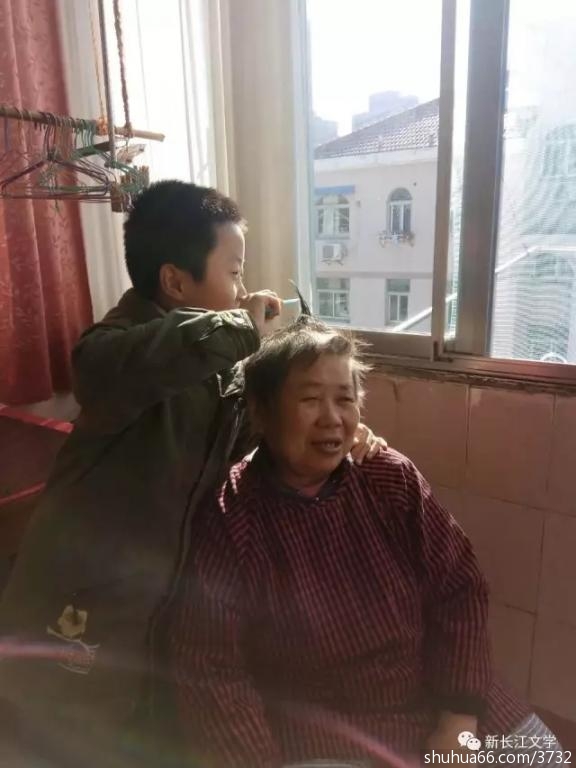 母爱,风雨煎熬的相守