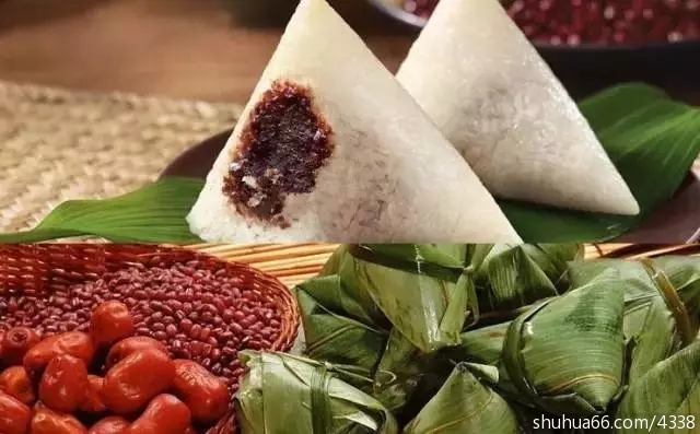 朗诵丨悠悠粽香情