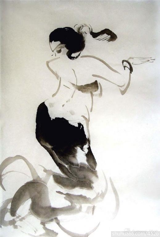 献给大陆:天鹅画家——老法