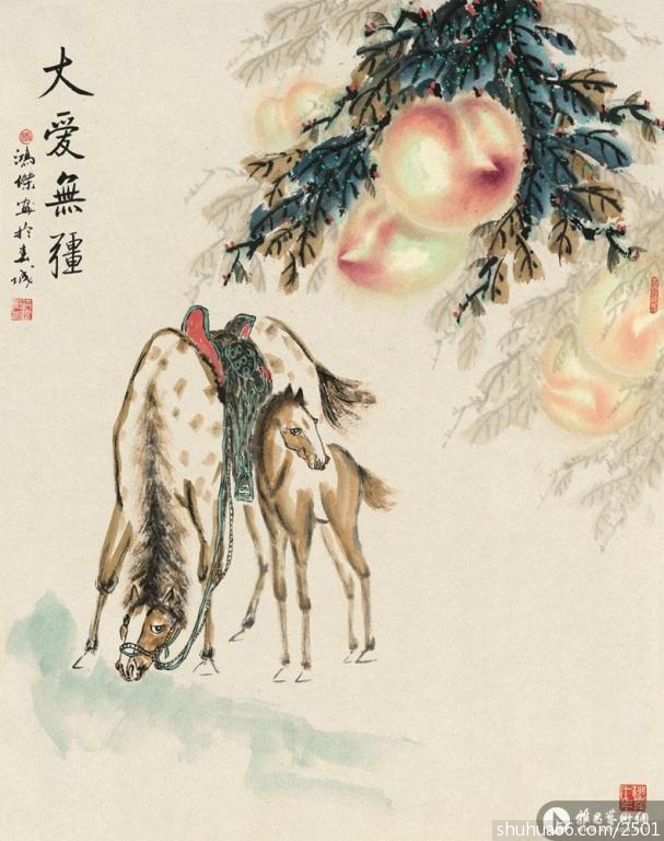 桃林深处话桃情