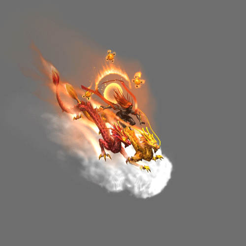 二月二,龙抬头,祝你福星高照、鸿运当头!