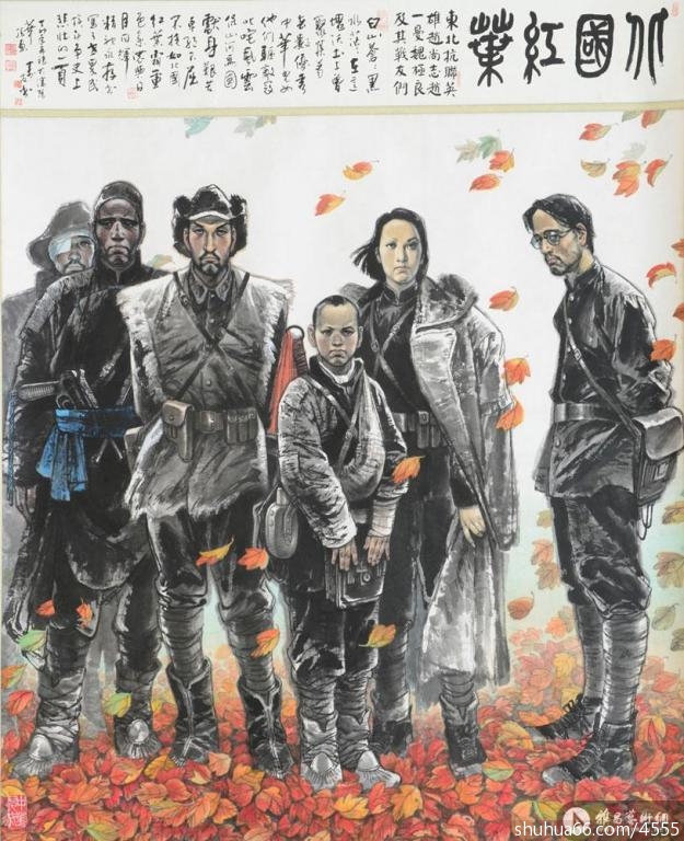 �������