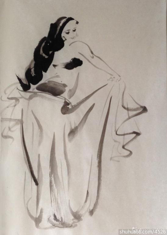 舞韵作品选十四