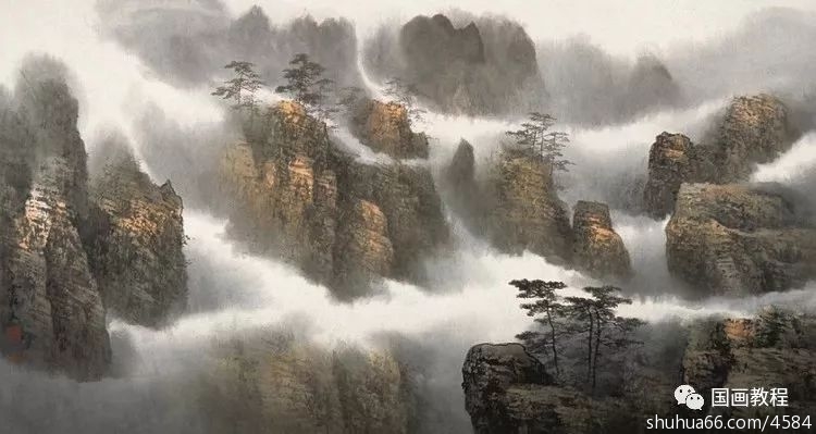 穿行山水成于思