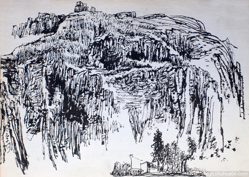 ̫��ɽ�˻�̫��-��������ʮ��ǰ̫��ɽ��д