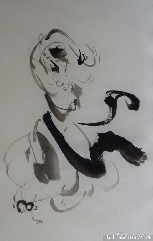 心中舞姿作品選十三