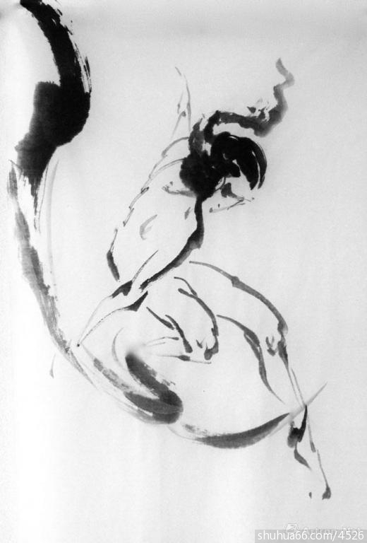 心中舞姿作品選十六