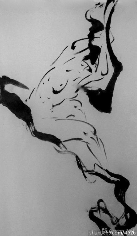 心中舞姿作品選十七