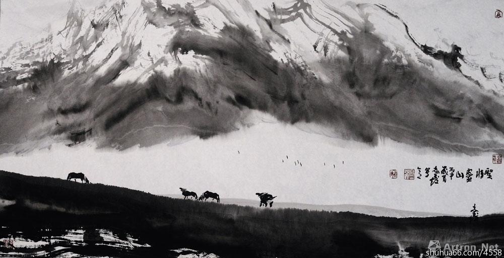 来自天籁的性灵——蒋志鑫