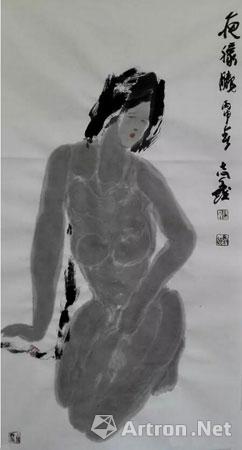 意笔草草写性灵——蒋志鑫