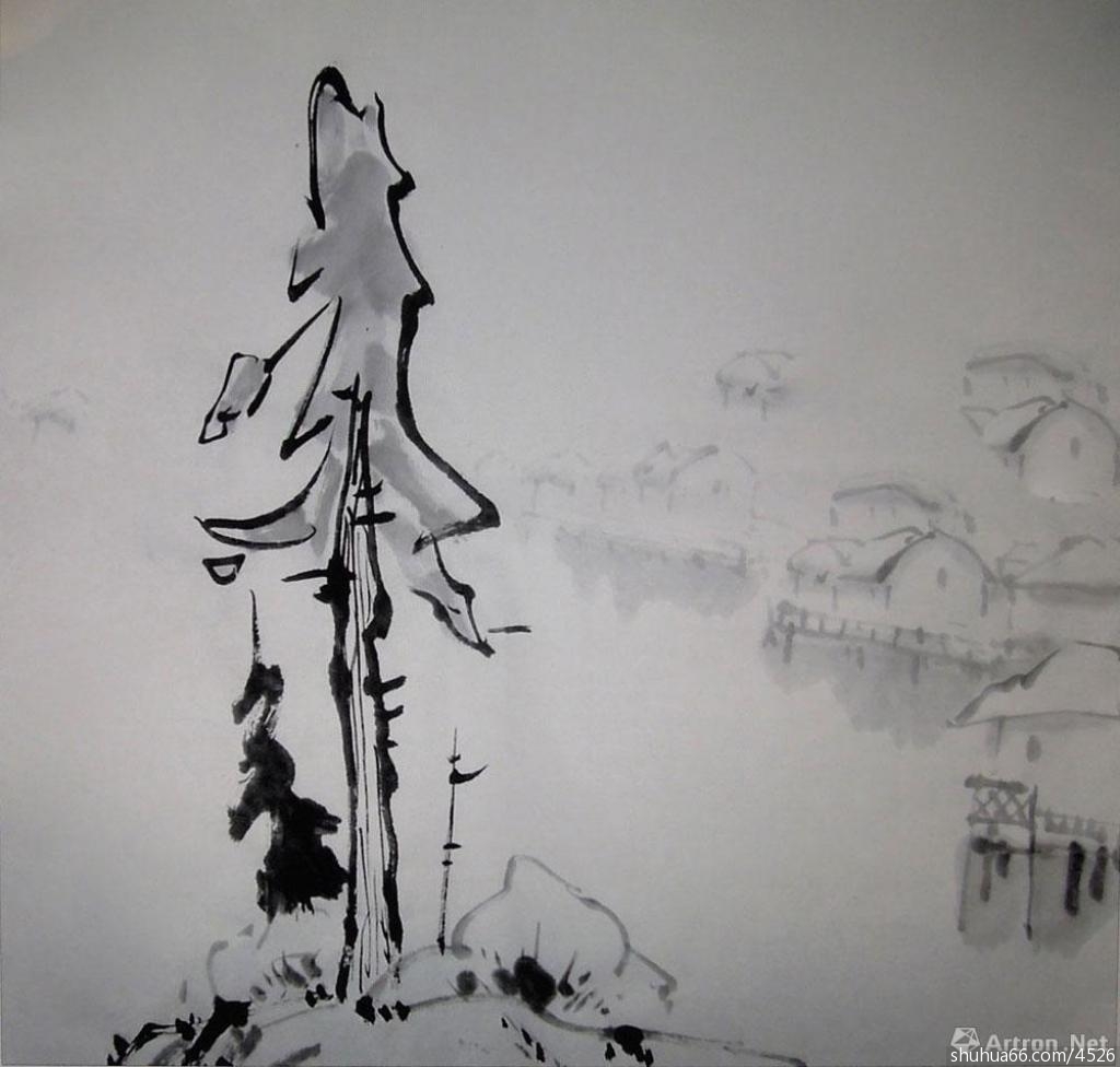 异域风情系列作品選六