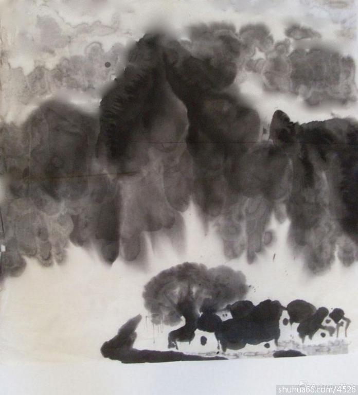 风景拾零系列作品選二