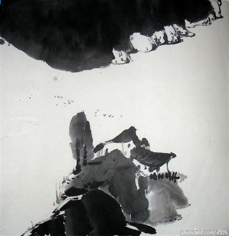 风景拾零系列作品選三