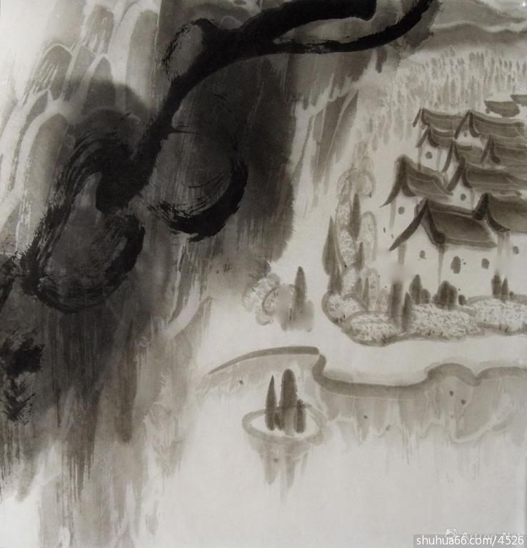 风景拾零系列作品選八