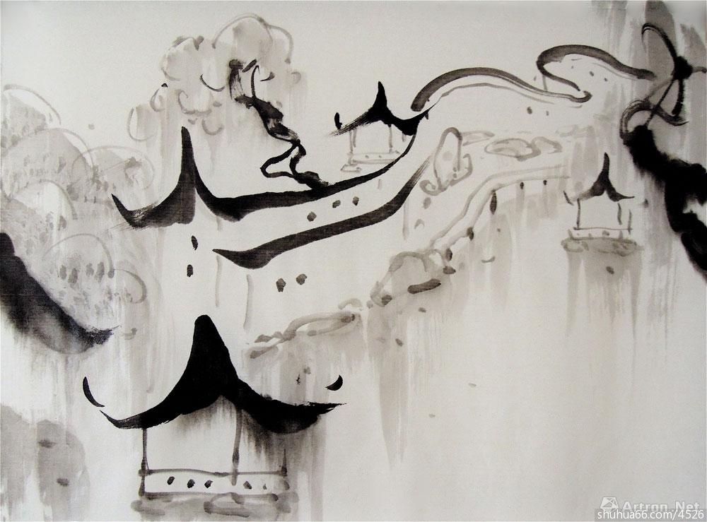 风景拾零系列作品選十