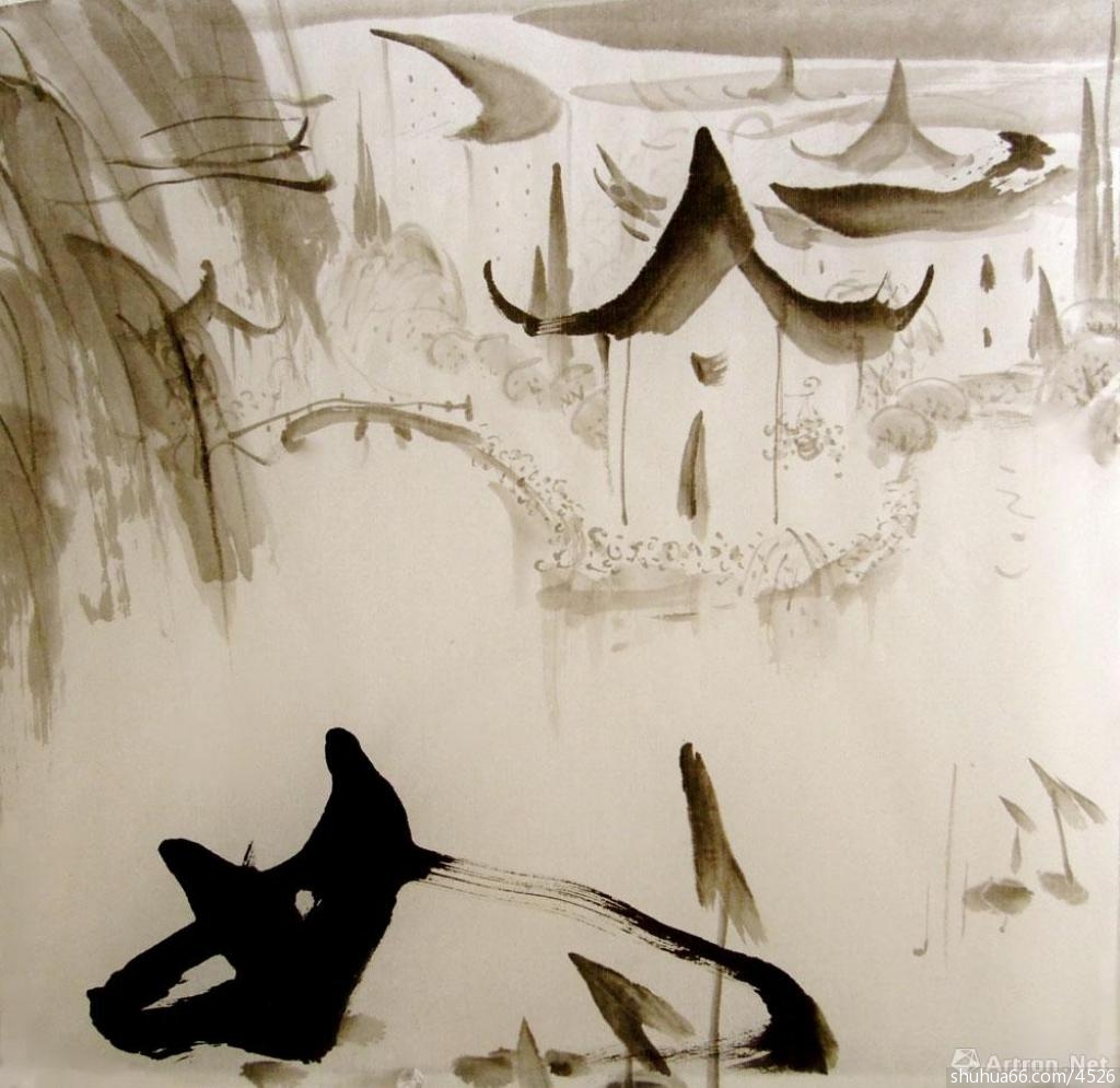 风景拾零系列作品選十一