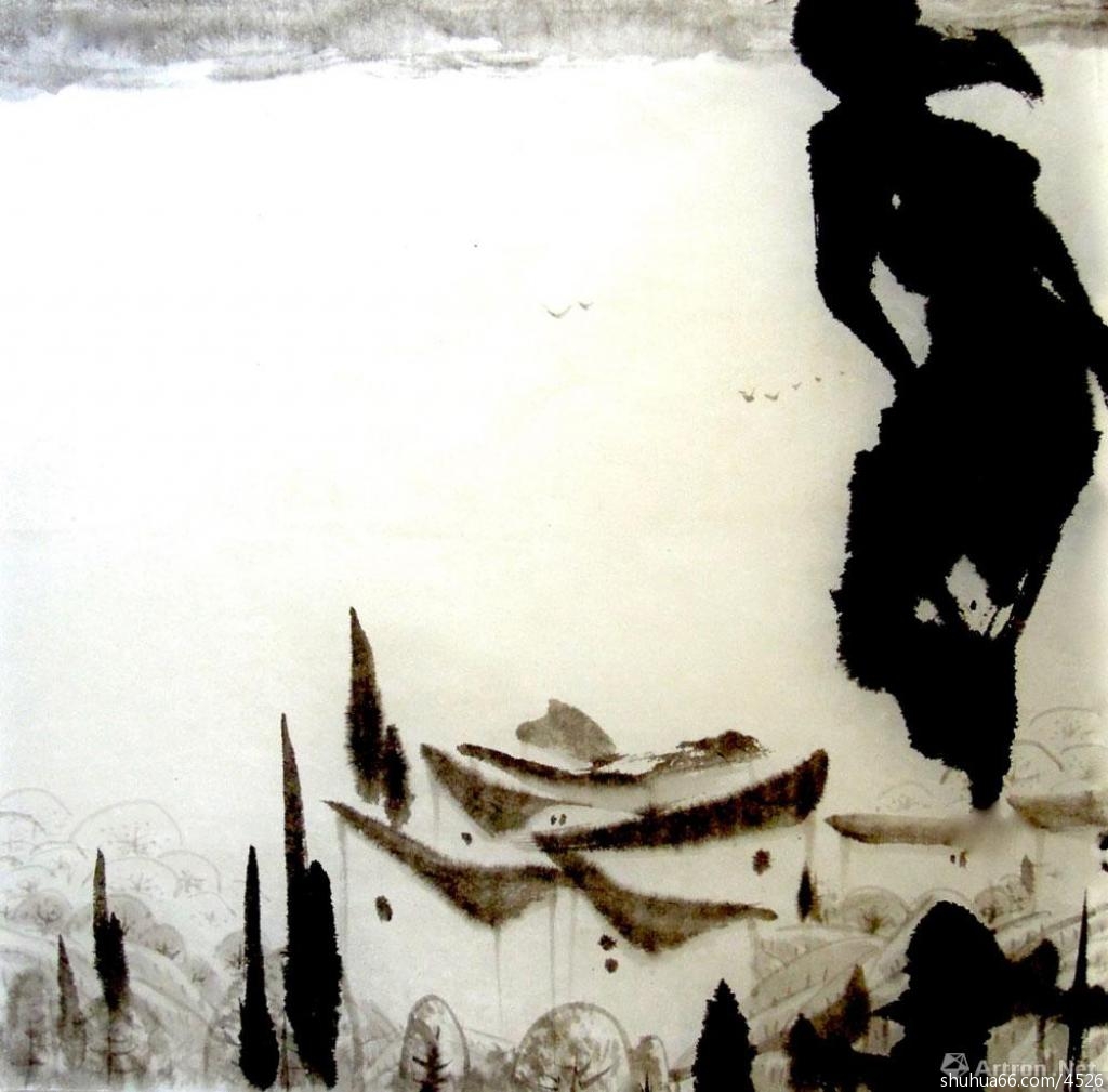 风景拾零系列作品選十二