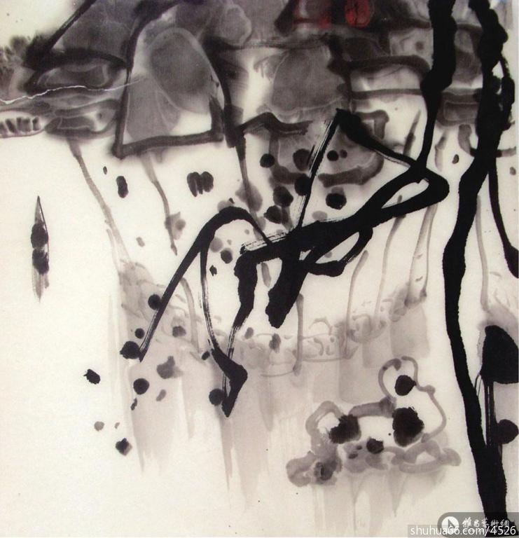 风景拾零系列作品選十三