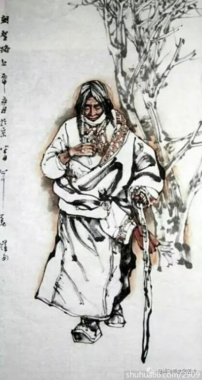 ��ҫ�ϣ��й����ﻭ���һ���̳�