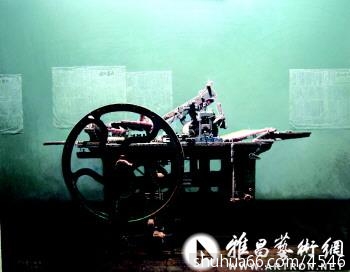 著名油画家徐青峰《丰碑》创作访谈