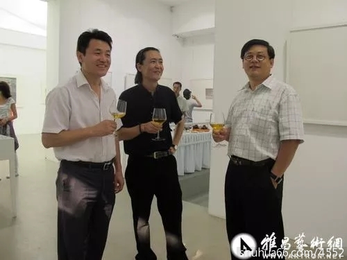 泛空间:月下观山—李晓松山水画作品展