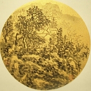 ——记蚌埠女画家解晓翎