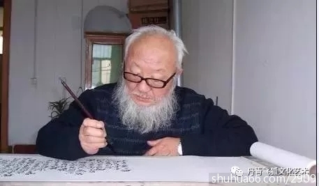 赵朴初对张行素的极高评价,在书画界前所未闻,一语中的!