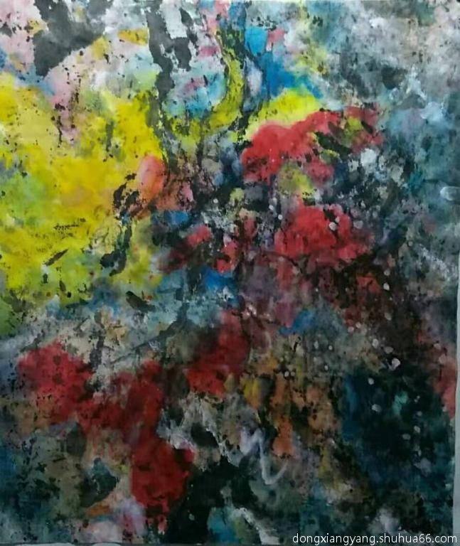 �������ִ�ˮī������